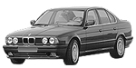 BMW E34 U120D Fault Code