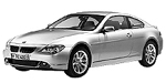 BMW E63 U120D Fault Code